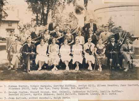 Methodist Church Band