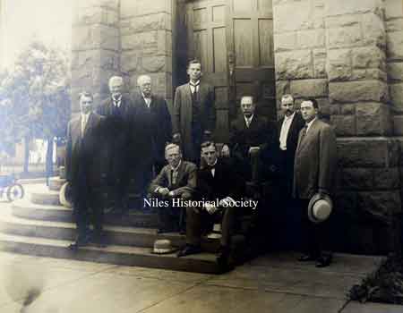 East Ohio 1910 Conference