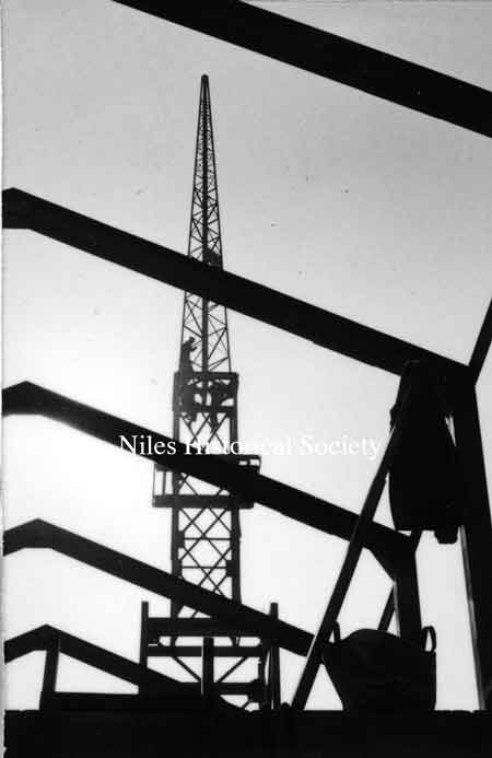 Steeple Construction