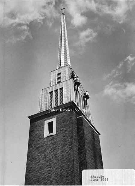 Steeple Construction