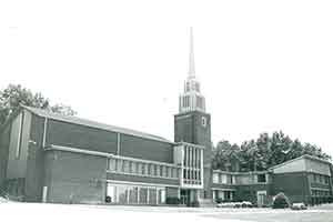 First Methodist Church