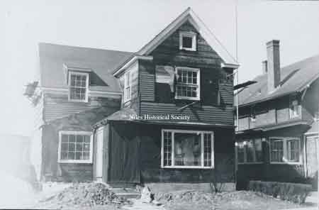 Arlington Street Parsonage