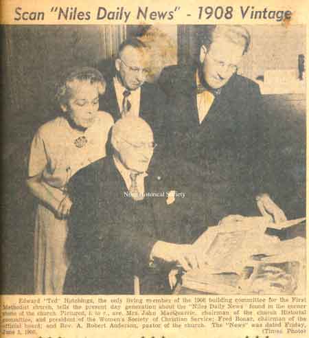 Church Bell September 29, 1949