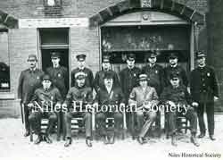 Niles Police Department