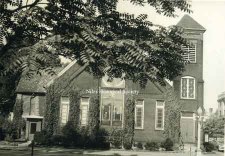 First United Presbyterian Church.