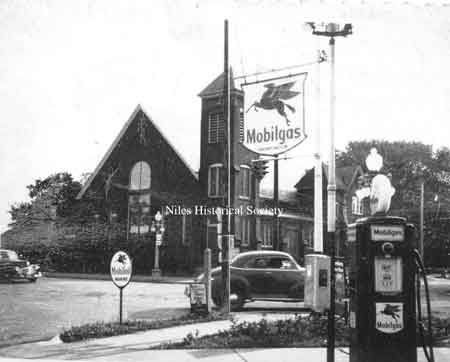 First United Presbyterian Church.
