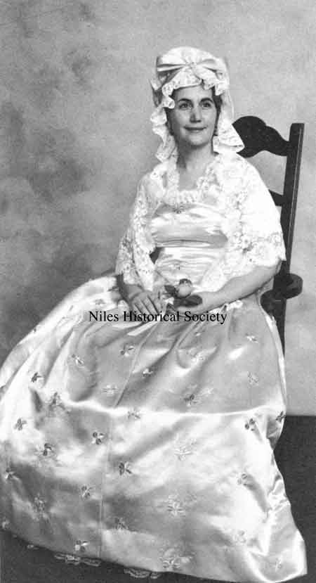 Martha Custis Washington