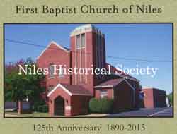 First Baptist Church