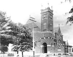 First Christian Church