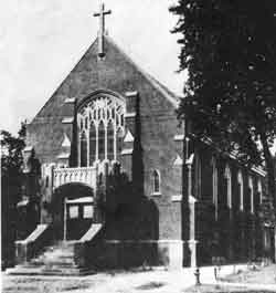 Trinity Lutheran Church