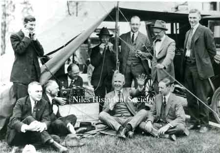 First ‘Wireless’ Connection Device in Niles, Ohio