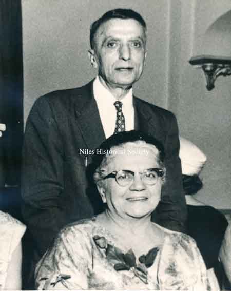 Josephine Shaker was born in Misrah Batroun, Lebanon, on Jan 6, 1897 and died on Oct 13, 1978. Isaac Shaker was born in Toula Batroun, Lebanon on Feb 10, 1887 and died on Oct 3, 1960.