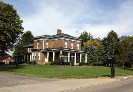 The Sisco Home, 2020.