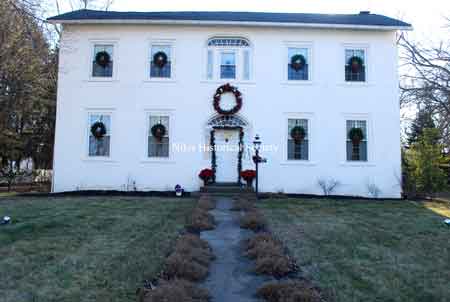 Heaton–Stein home at 853 Vienna Avenue.