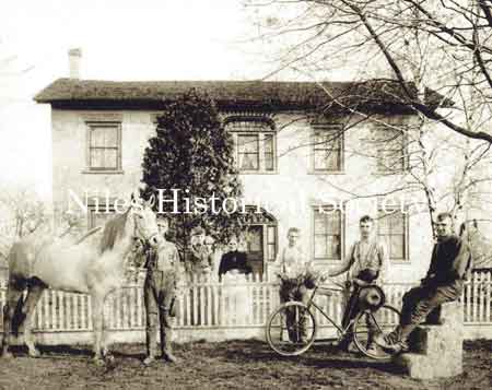 Stein Home, 853 Vienna Avenue