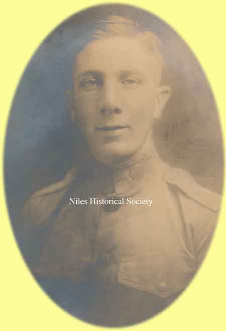 Pvt. D. Jones who was