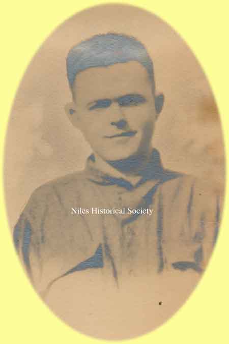 Corporal J. T. Sullivan who died