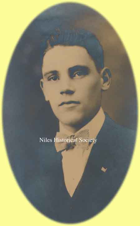 Pvt. J. E. Near killed near