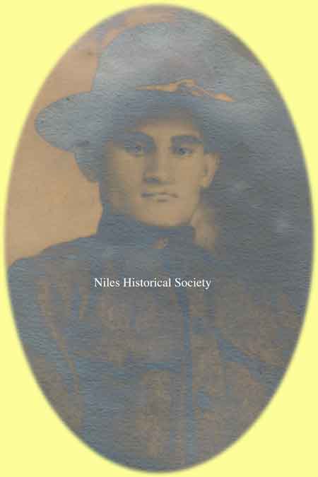 Pvt. M. Youll who was killed