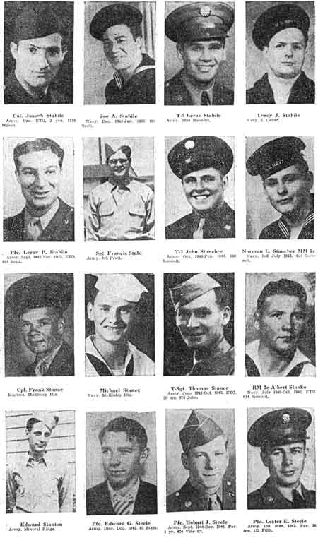 Joseph Stabile-Steele