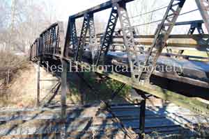 Bridges in Niles Ohio