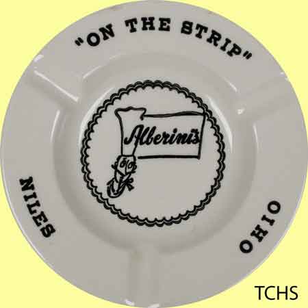 Alberini’s Ashtray