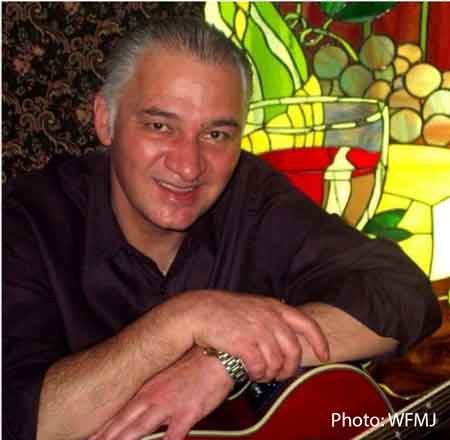 Photo of Richard “Chook” Alberini Jr.