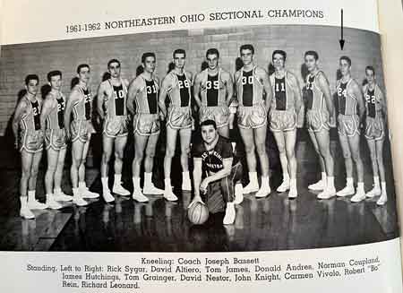 Northeastern Ohio Sectional Champions