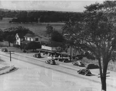 Durig's Market on Route 422.