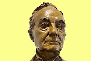 Joseph Butler and McKinley Memorial