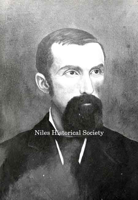 Julius N. Cowdery was born on a Mecca Township farm in 1841. Attended Western Reserve Academy and graduated from Wetsrn Reserve University in 1861. He enlisted in the Union forces and served until disabled by typhus fever.