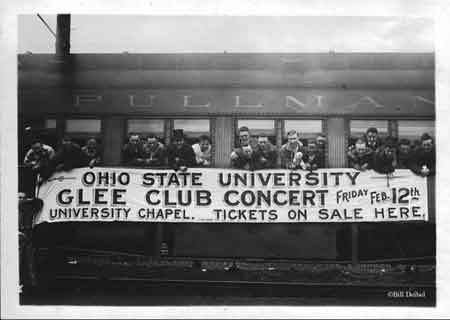Cy OSU Glee Club Concert.