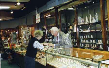 Leon’s son, Edwin “Duke”