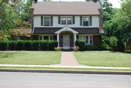 2024 view of 1119 Robbins Avenue.