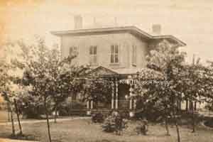 John C. Frech Home