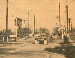 Railroad Grade Project