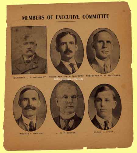 Executive Committee