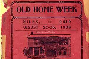Niles Old Home Week