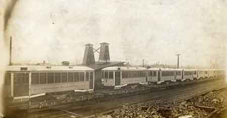 Rapid expansion of the electric railways led a group of Niles men, headed by