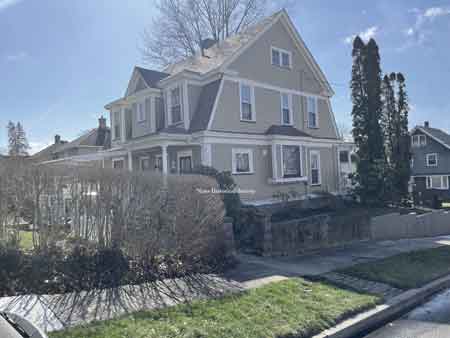 Second Pearl Street side view.