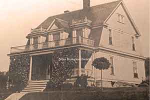 219 North Bentley Avenue