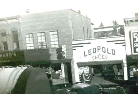 Leopold’s Shoe Store