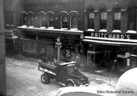 Pritchard’s and Hoffman’s Stores