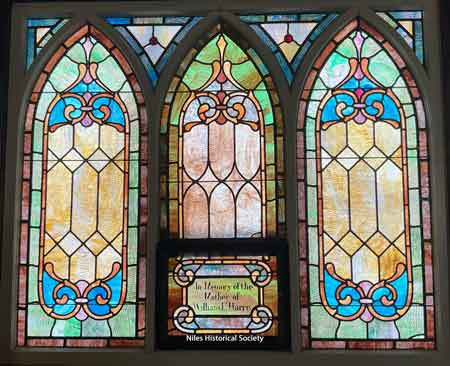 William Harris window