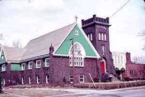 St. Luke's Episcopal Church