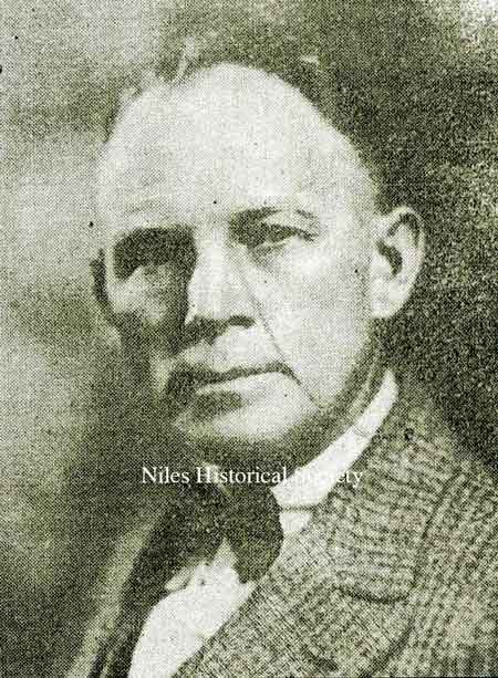 Mayor George O. Marshall