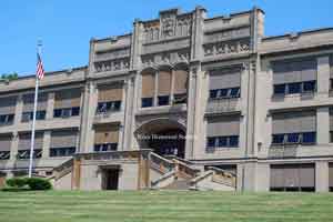 Washington School, Built in 1924