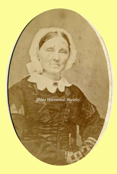 Matilda Robbins Cleveland Ohl