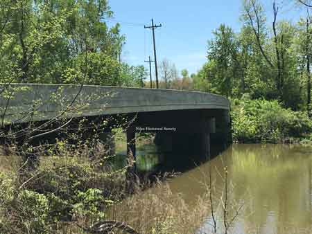 Belmont Avenue Bridge