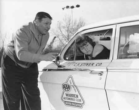 Driver Education teacher